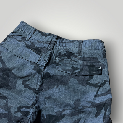 ZOO YORK Skater Camo Cargo Jorts Short