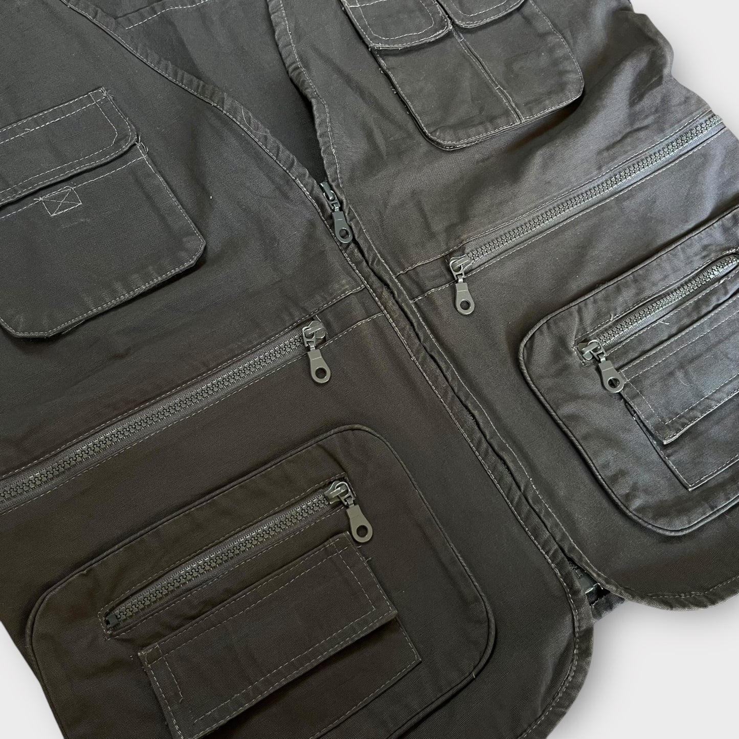 Vintage 90’s Fisher Vest