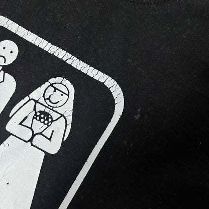 "Game Over" Funny Graphic T-Shirt