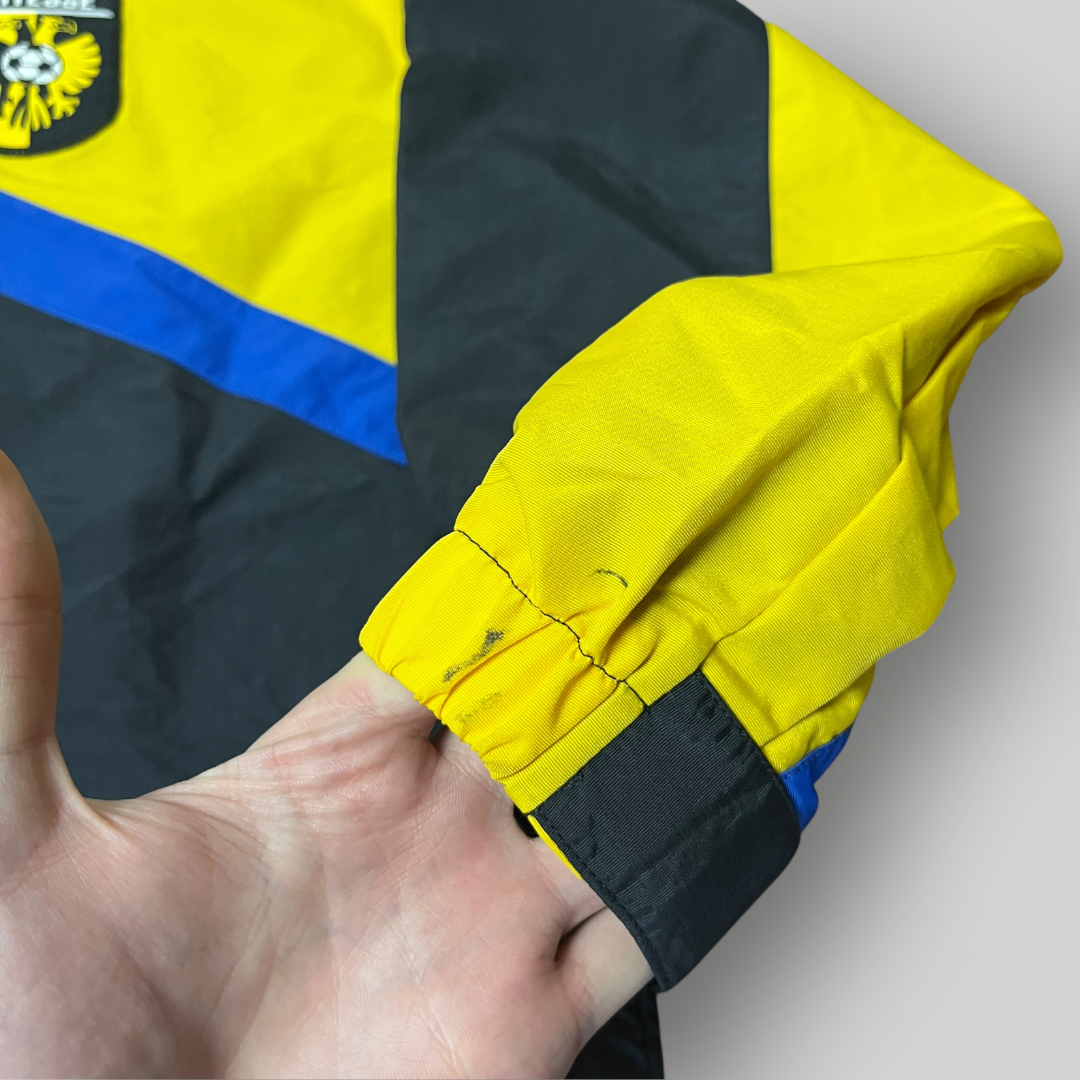 Vitesse "Arnhem 2010/2011 Player Issue Klupp Sweat Top" Football Jersey Sweatshirt Crewneck