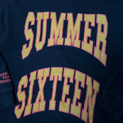 Revenge Drake 2016 Merch "Summer Sixteen" Tour Heavy Cotton Hoodie
