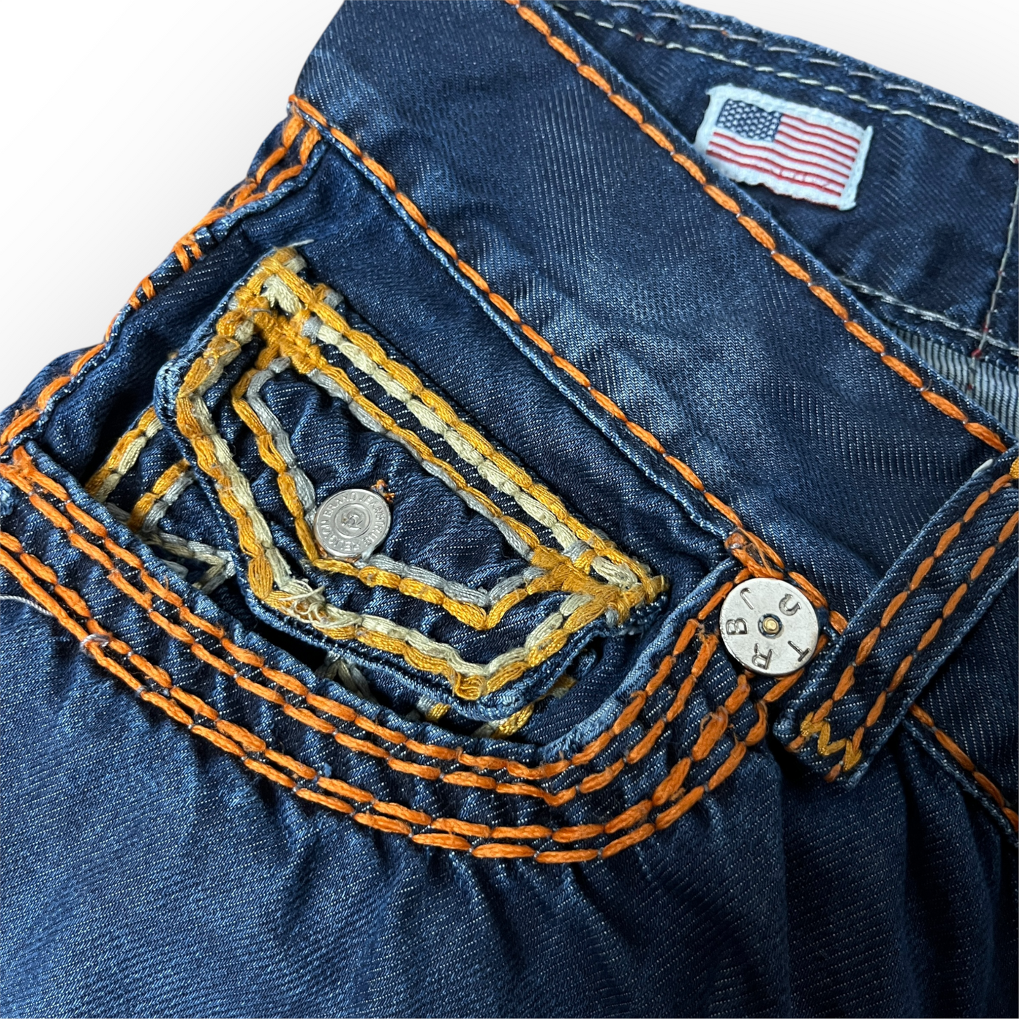 True Religion Y2K Jeans !RARE!
