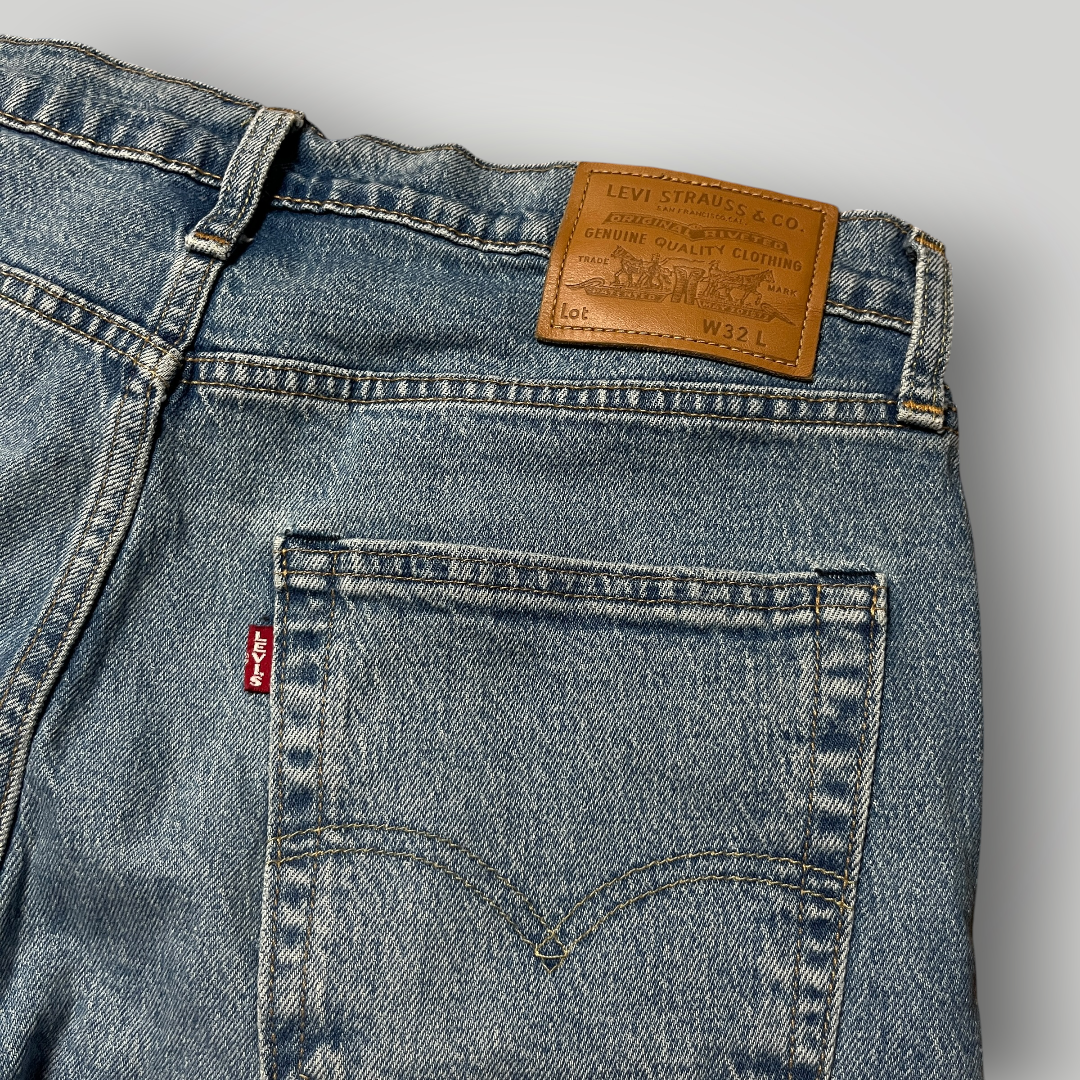 LEVI'S 412 Premium Denim Shorts