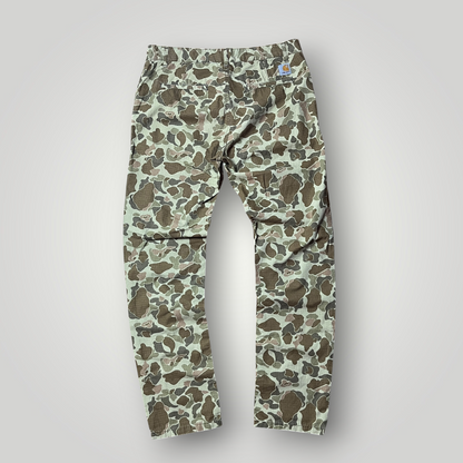 Carhartt WIP X' Cane Y2K Camo Pants