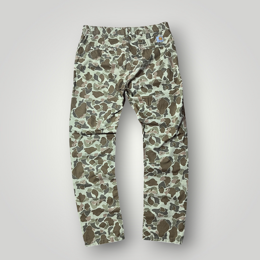 Carhartt WIP X' Cane Y2K Camo Pants