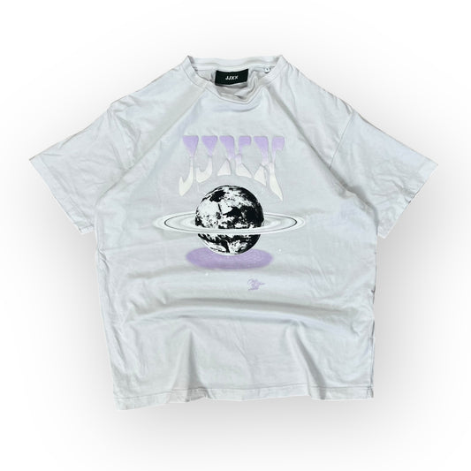 JJXX Y2K Graphic Puff Print T-Shirt