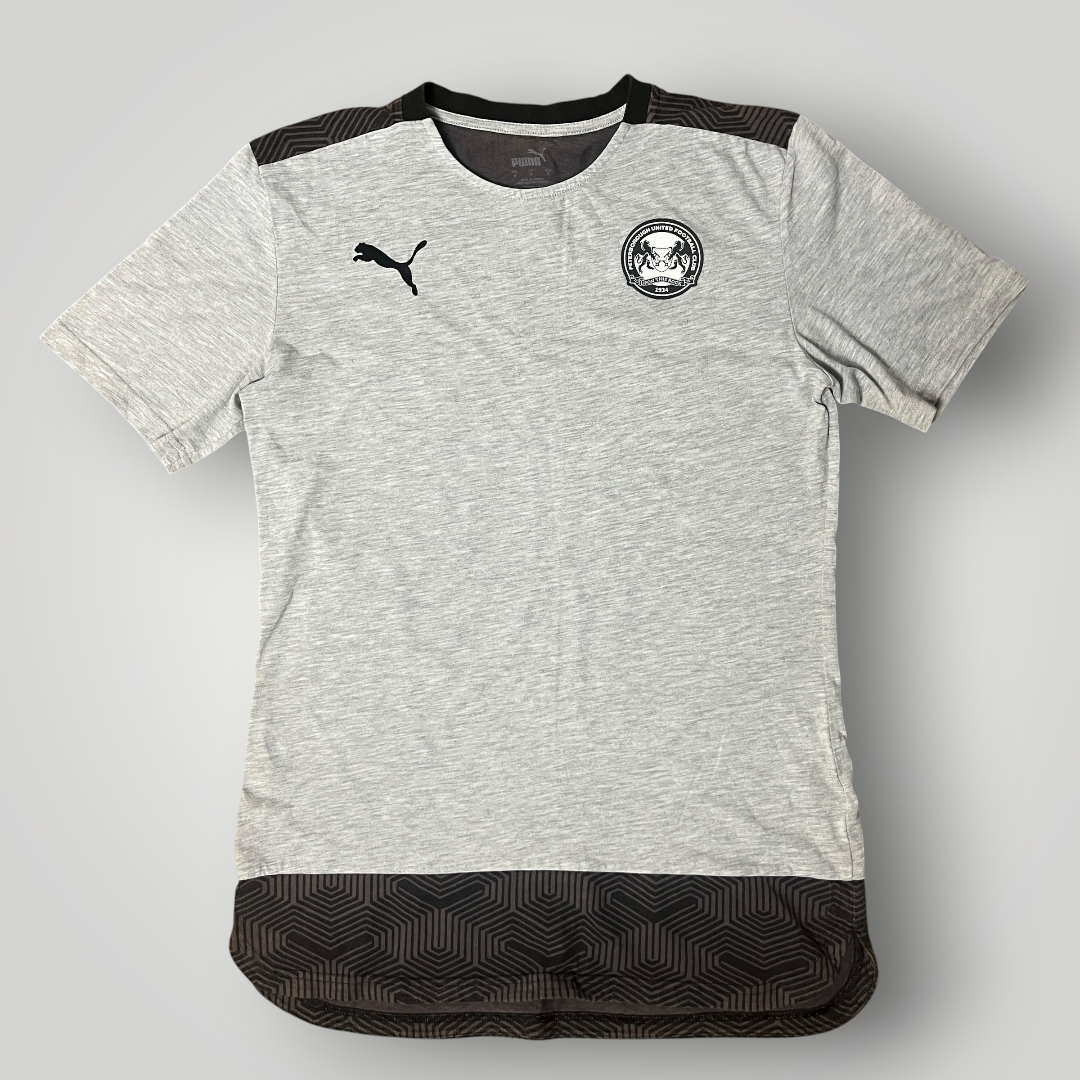 Puma Barnsley The Tykes Training Football Jersey T-Shirt