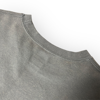 "Babygirl" Thrasher Style Y2K Lettered Graphic Sweatshirt Crewneck