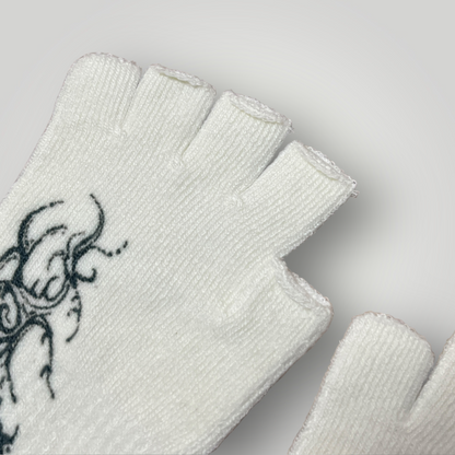 Cyber Sigil Y2K Gloves (Дамско)