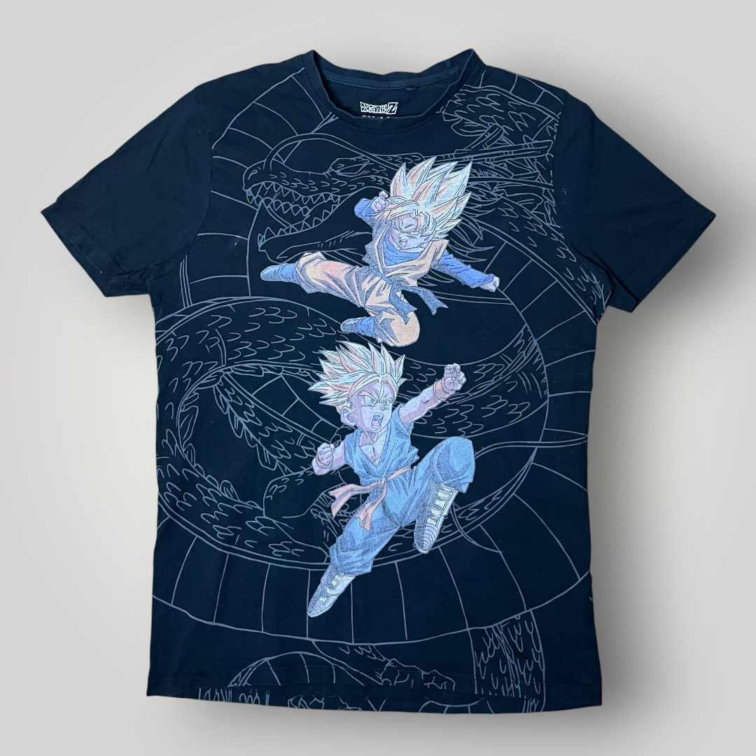 Dragon Ball Z Y2K Graphic T-Shirt