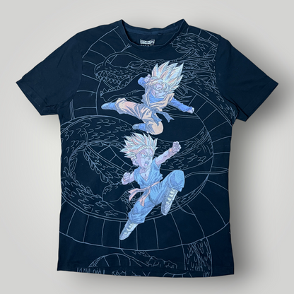Dragon Ball Z Y2K Graphic T-Shirt