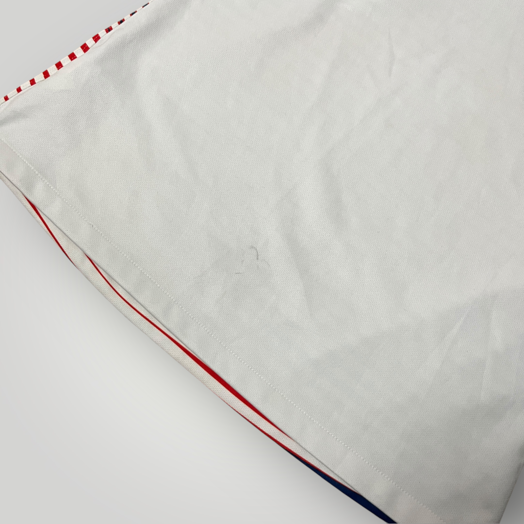 Nike Chile 2018/2019 Away Football Jersey T-Shirt (Дамско)