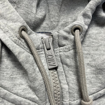 Nike Hooded Zip-Up Hoddie