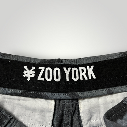 ZOO YORK Skater Camo Cargo Jorts Short