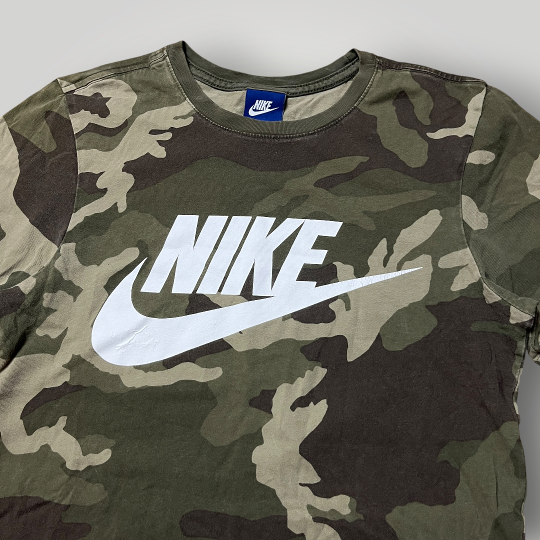 Nike Camo T-Shirt