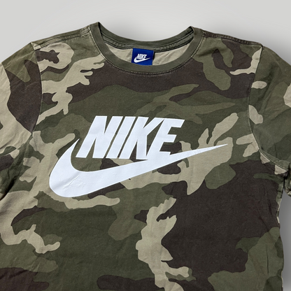 Nike Camo T-Shirt