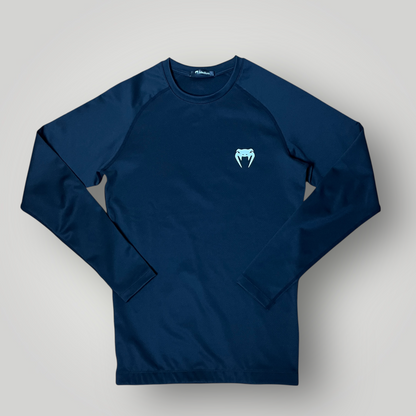 Venum Fighter Long Sleeve Compression Shirt