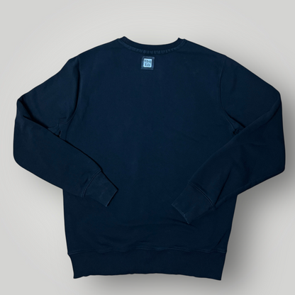 Thug Life Heavy Cotton Graphic Sweatshirt Crewneck