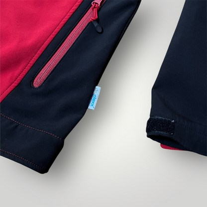 Engelbert Strauss Soft Shell Zip-Up Jacket