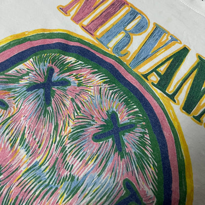 Nirvana Oversized Long T-Shirt