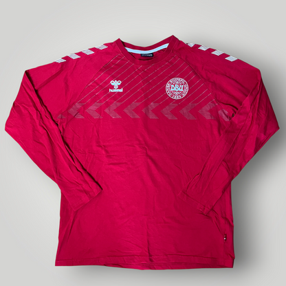 Hummel Denmark Long Sleeve Jersey Shirt