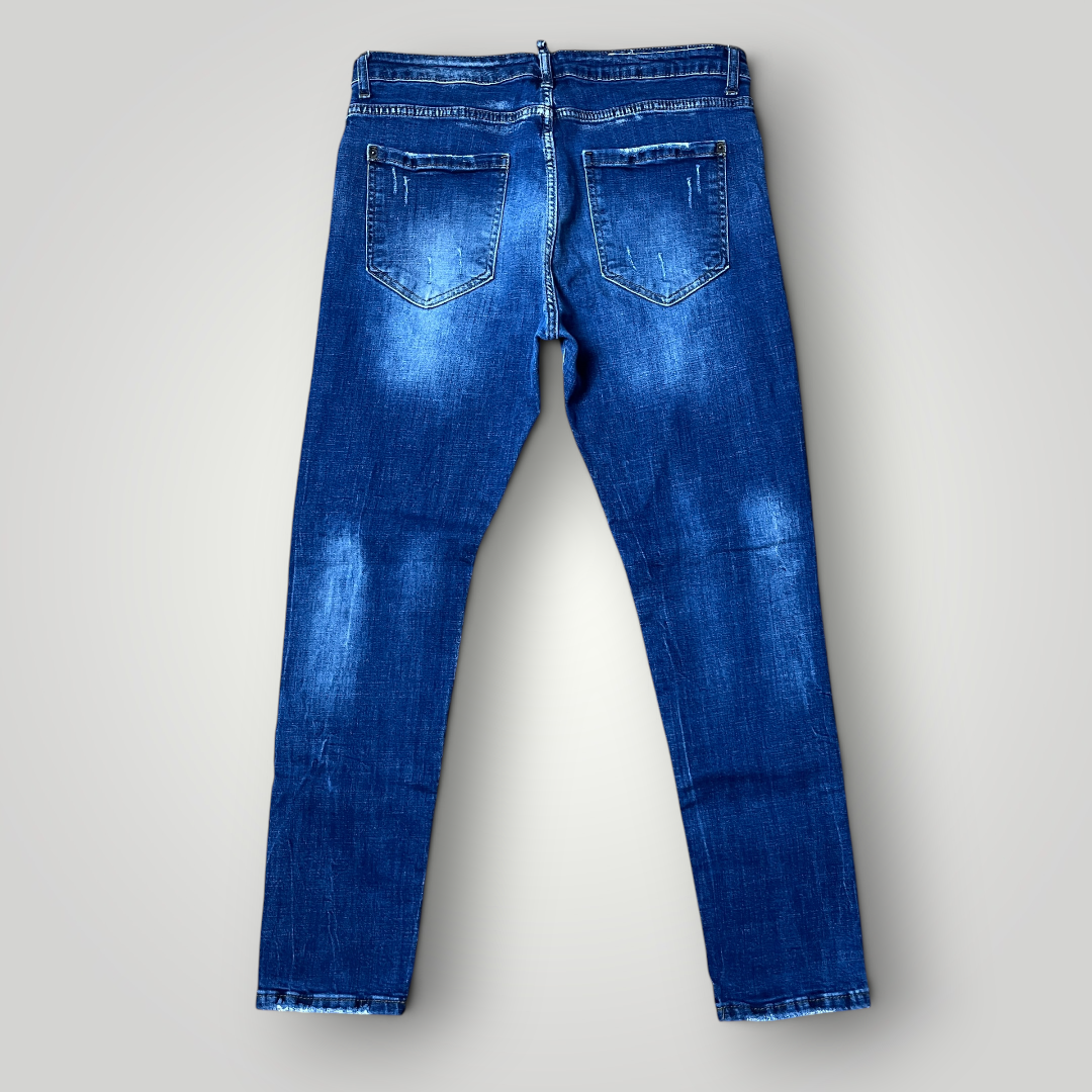 DSQUARED2 "Tidy Biker" Jeans