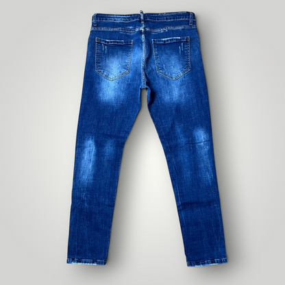 DSQUARED2 "Tidy Biker" Jeans
