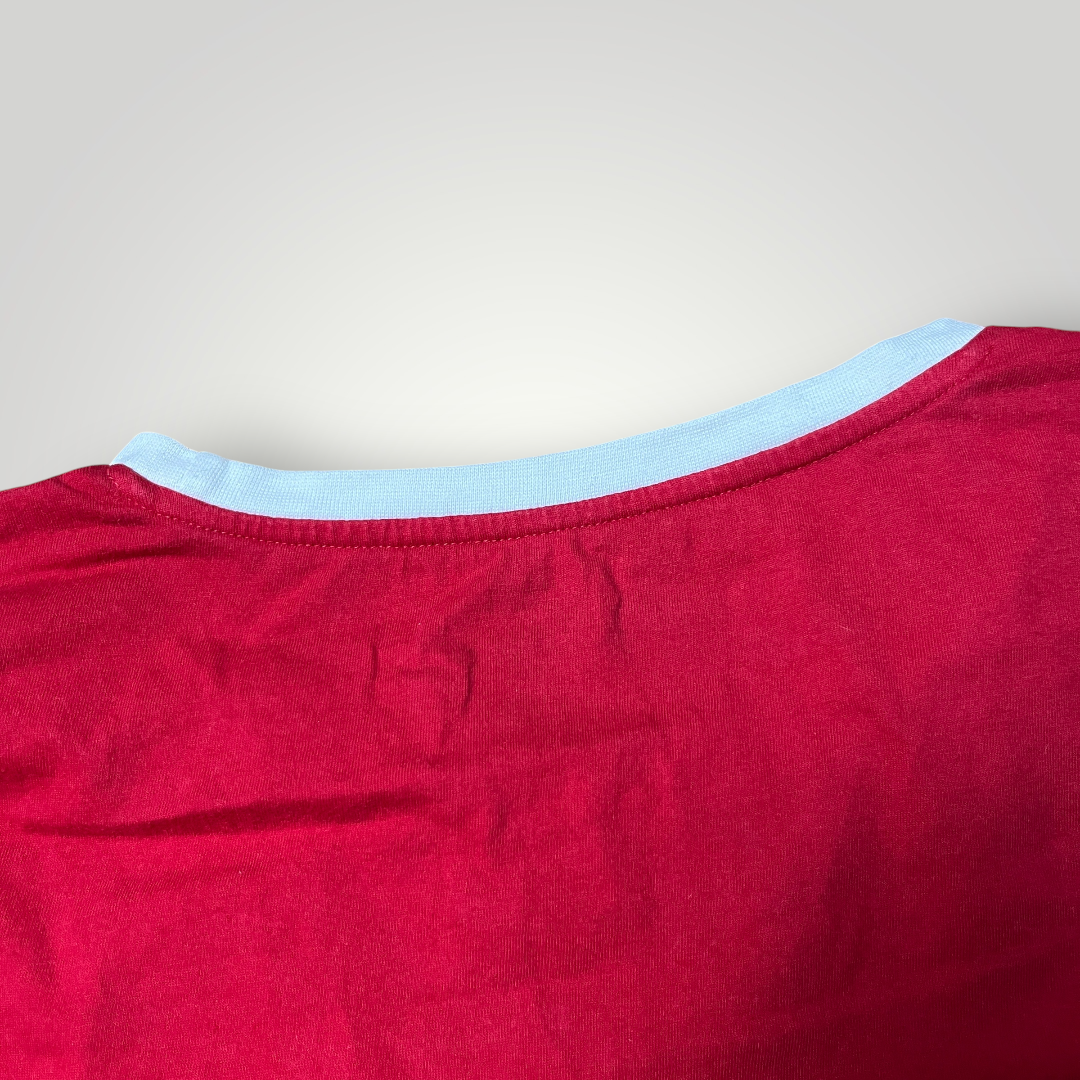 Denmark 2018/2020 Fan Football T-Shirt