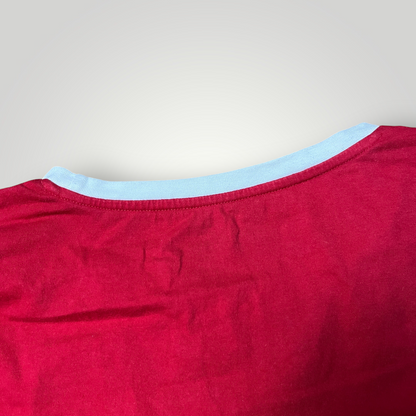 Denmark 2018/2020 Fan Football T-Shirt