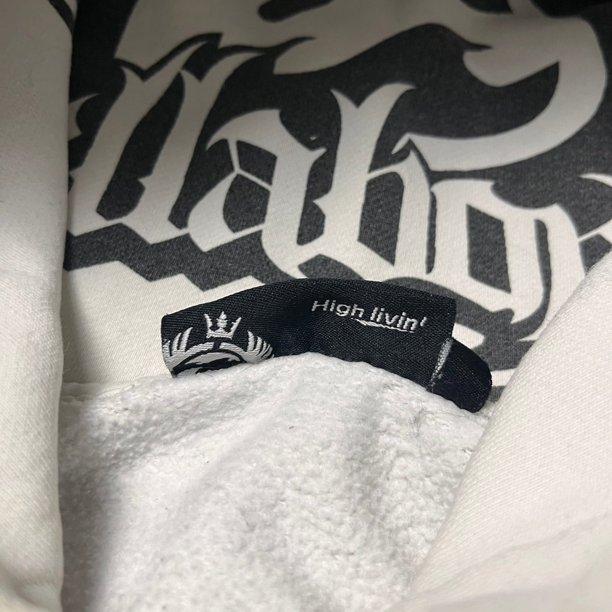 Billabong Vintage 2000's Y2K Heavy Cotton Skater Graphic Hoodie