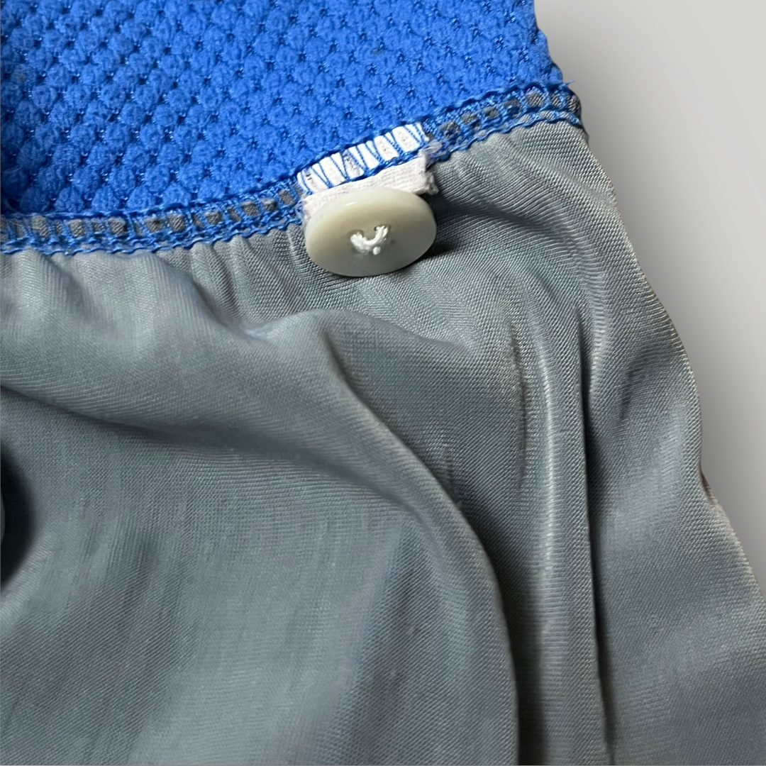 Nike Vintage 00's Center Logo Sport Polo T-Shirt