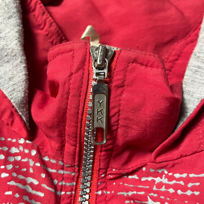 Vintage 90's Y2K Hip-Hop Windbreaker Jacket