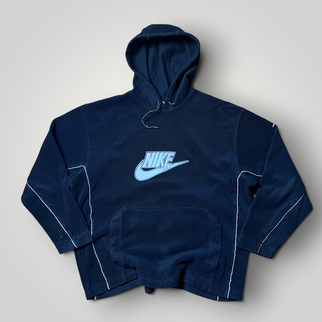 Nike Vintage 2000's Sherpa Y2K Hoodie
