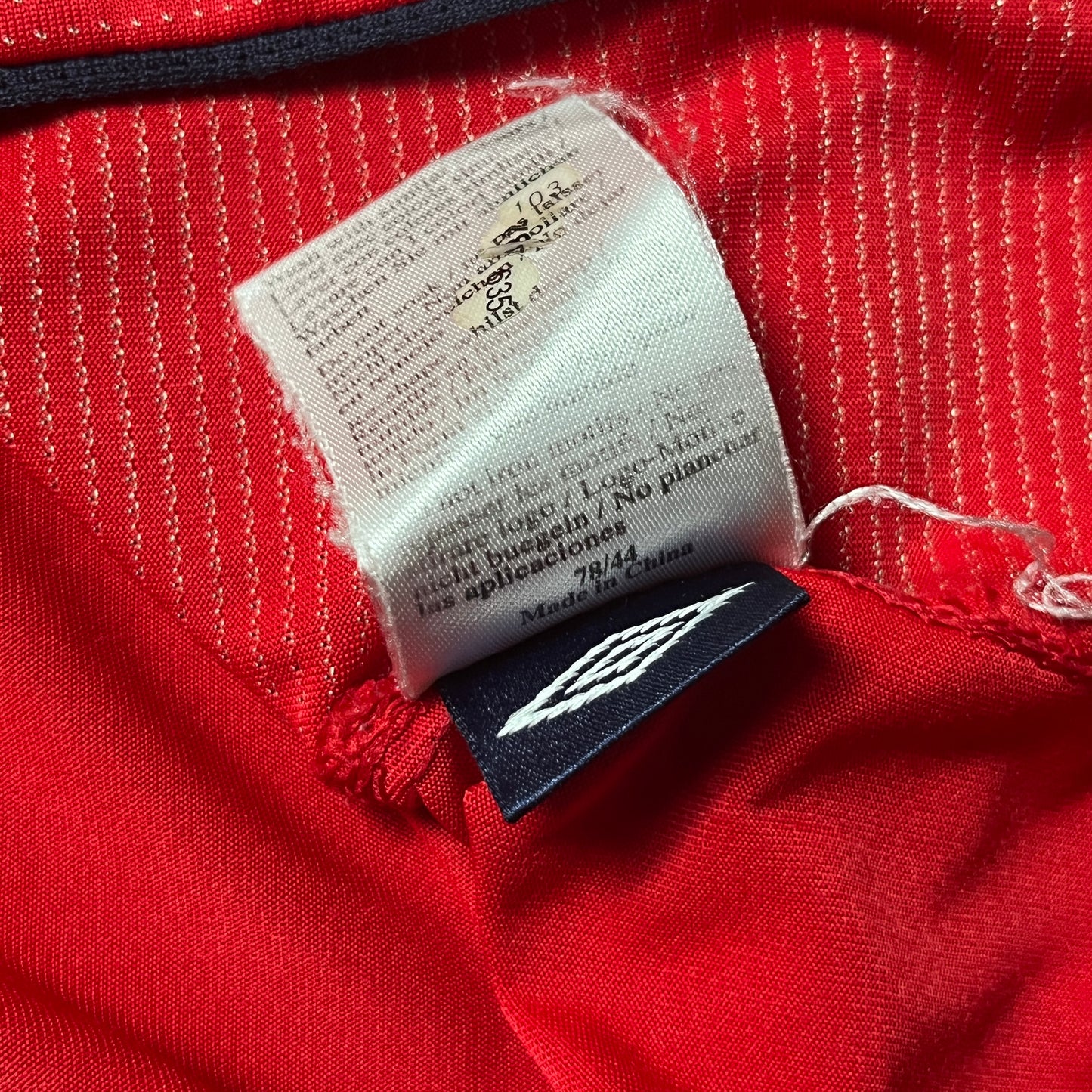 Umbro England 2004/2006 Away #9 Rooney Football Jersey T-Shirt