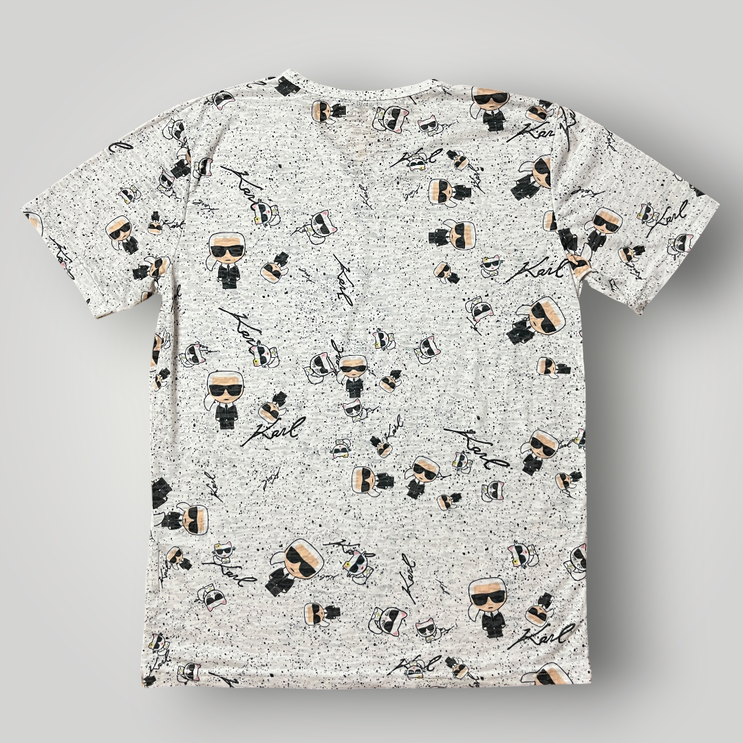 Karl Lagerfeld T-Shirt (Replica)