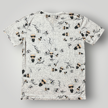 Karl Lagerfeld T-Shirt (Replica)