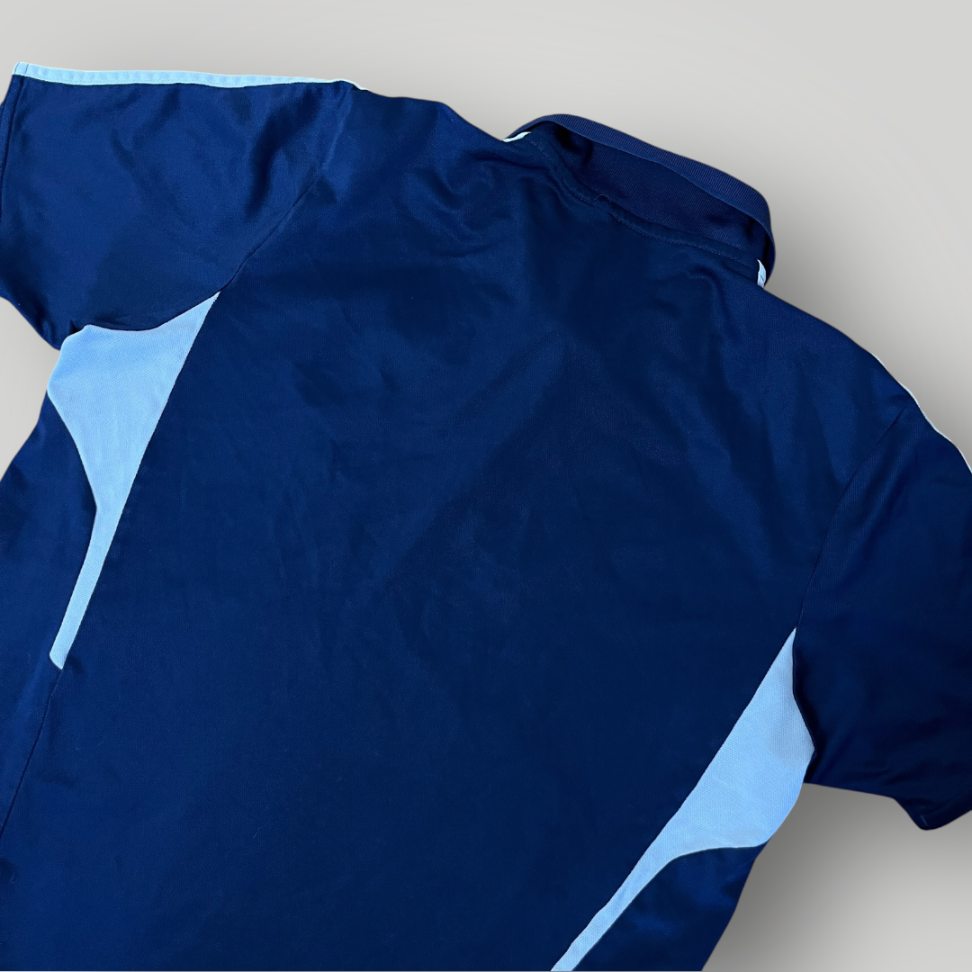 Adidas Stoke City FC 2010/2012 Football Jersey Polo T-Shirt