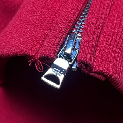 BAPE (A Bathing Ape) Color Camo Red Shark Full-Zip Hoodie (Replica)