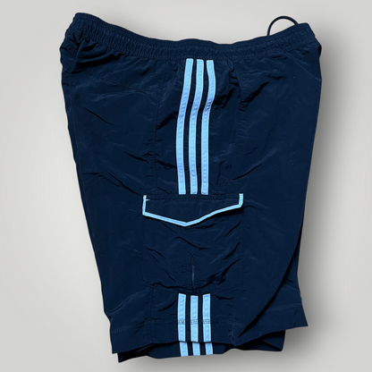 Adidas Striped Shorts