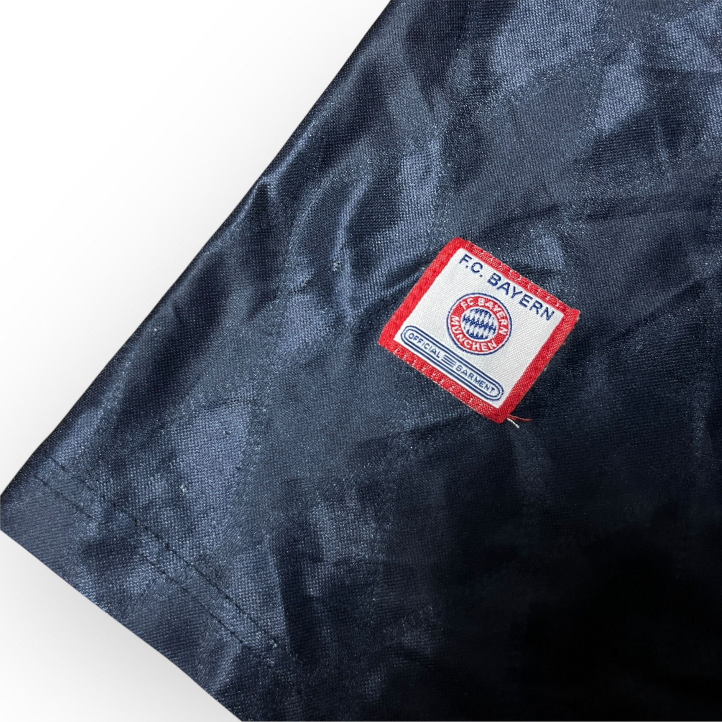 Adidas Bayern Munich 1997-1999 Home Jersey T-Shirt