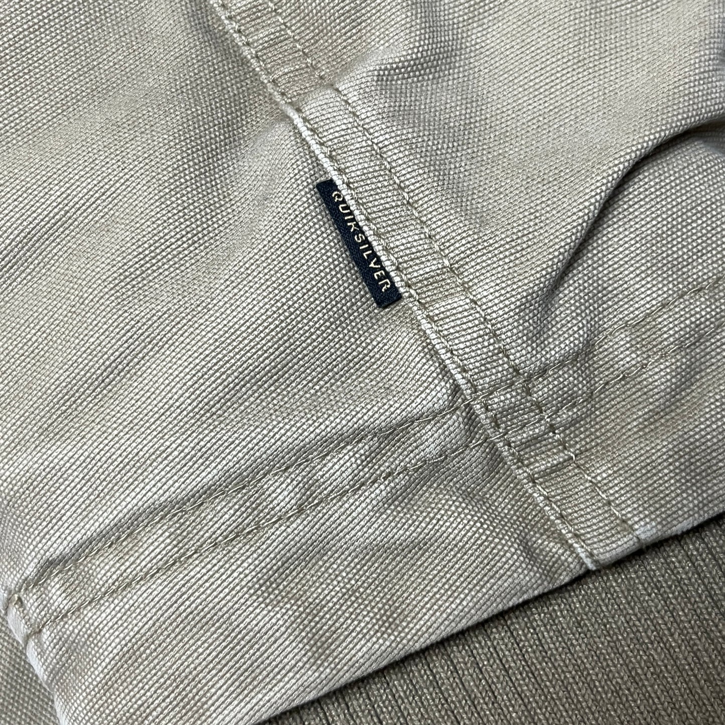 Quiksilver Canvas Carhartt Detroit Style Trucker Jacket