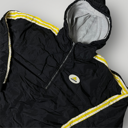 Adidas Vintage 90's Boxy Reversible Hoodie/Jacket