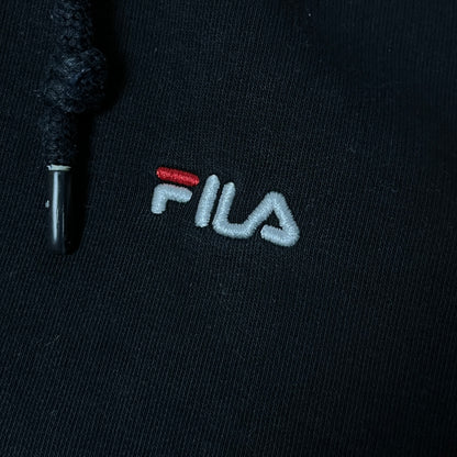 Fila Black Hoodie (Дамско)