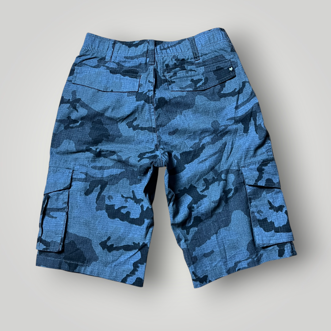 ZOO YORK Skater Camo Cargo Jorts Short