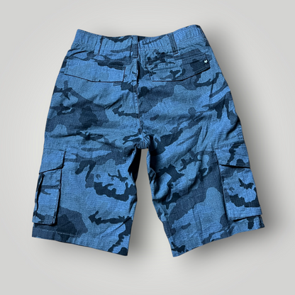 ZOO YORK Skater Camo Cargo Jorts Short