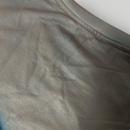 Kanye West "Yeezus" All Over Graphic Long Sleeve Sweatshirt Crewneck