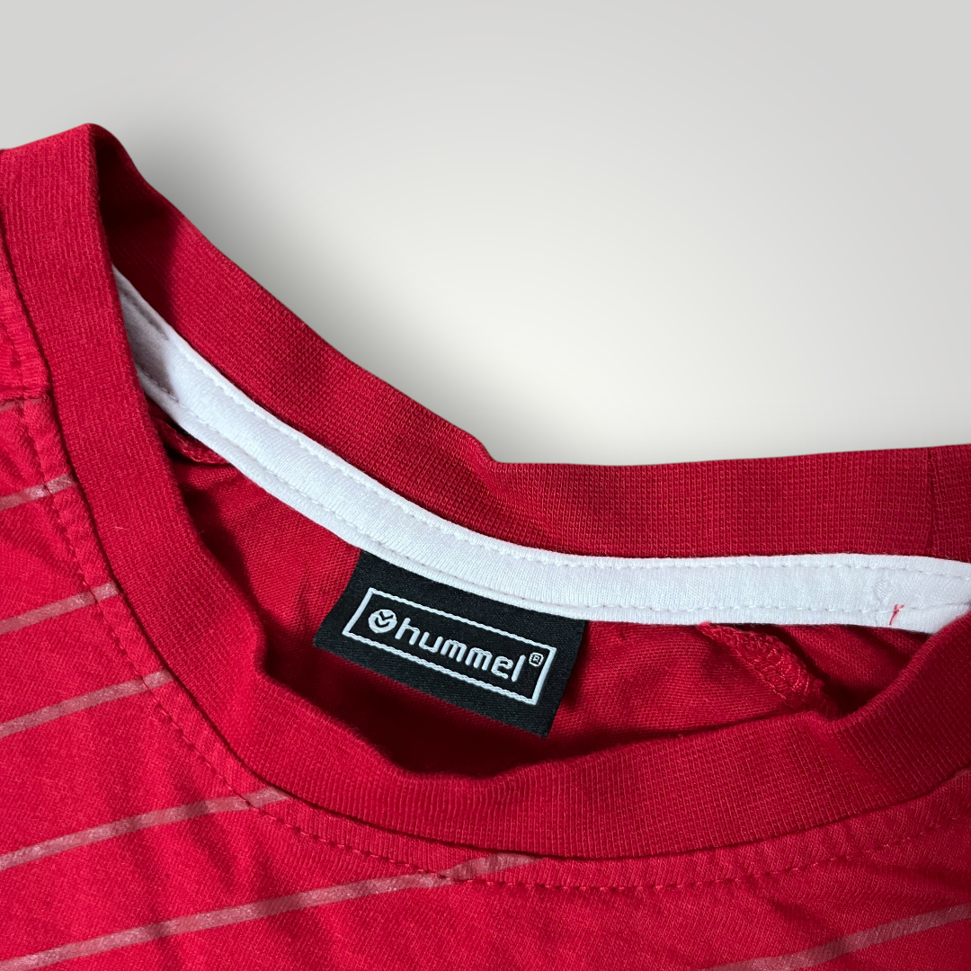 Hummel Denmark Long Sleeve Jersey Shirt