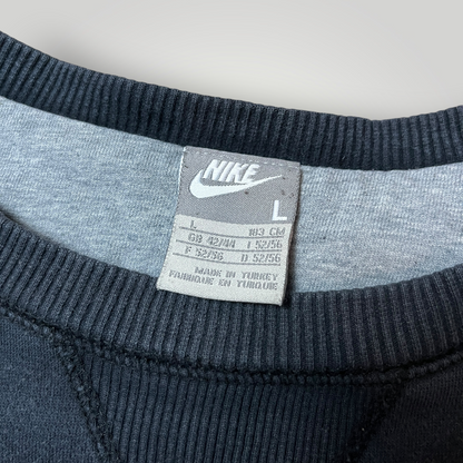 Nike Vintage 00's Heavy Cotton Sweatshirt Creneck