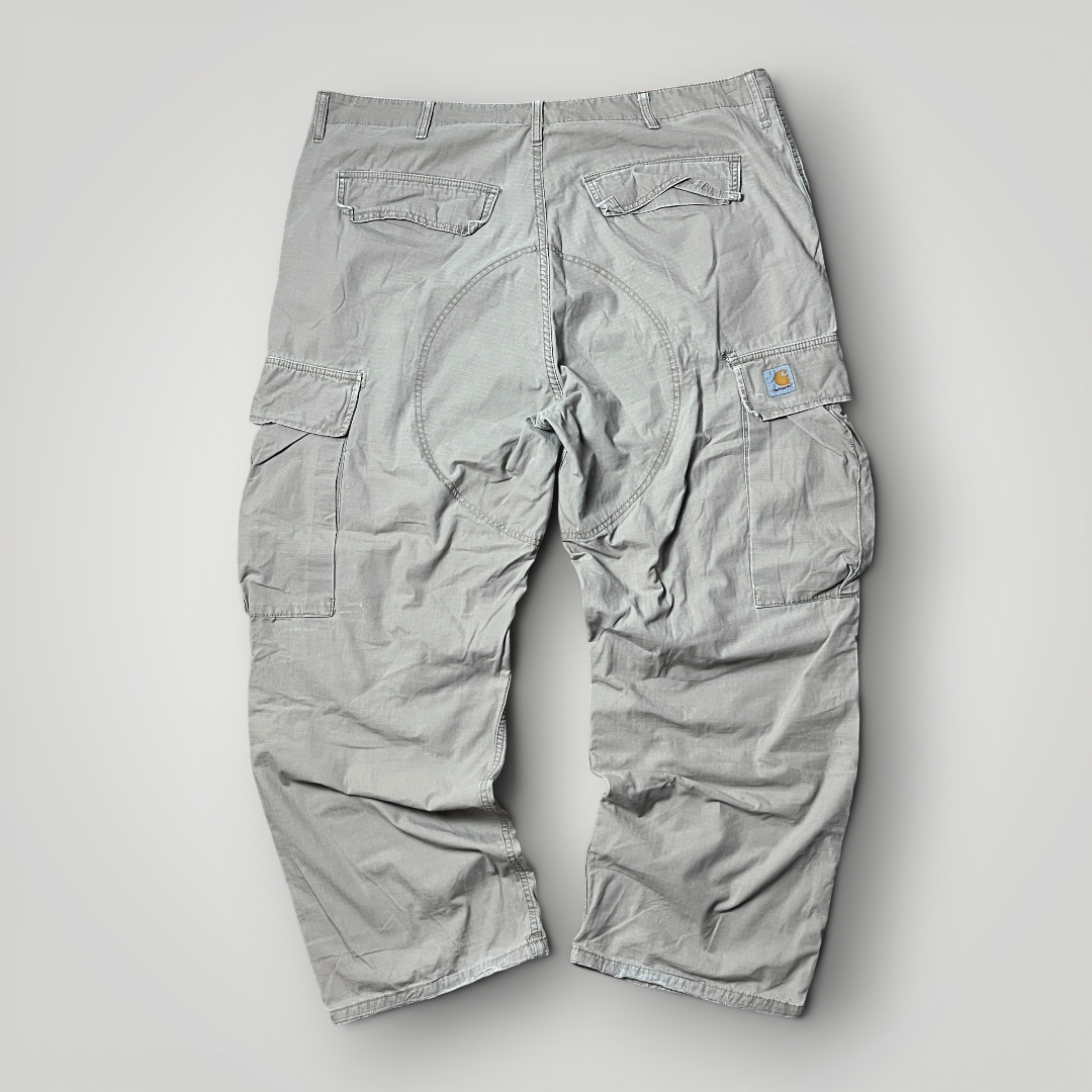 Carhartt Vintage 2000's "Cargo Pant" Y2K Baggy Skater Hip-Hop Pants