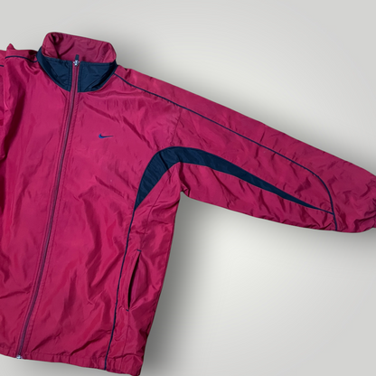 Nike Vintage 90's Y2K Hip-Hop Oversized Windbreaker Jacket (Replica)